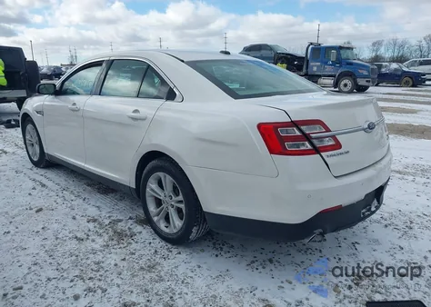 2016 Ford Taurus Sel из США, поврежденный, VIN 1FAHP2E86GG139260